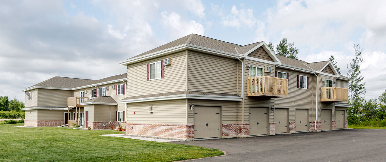 Heritage Estates Apartments for Rent in Marshfield, Wisconsin